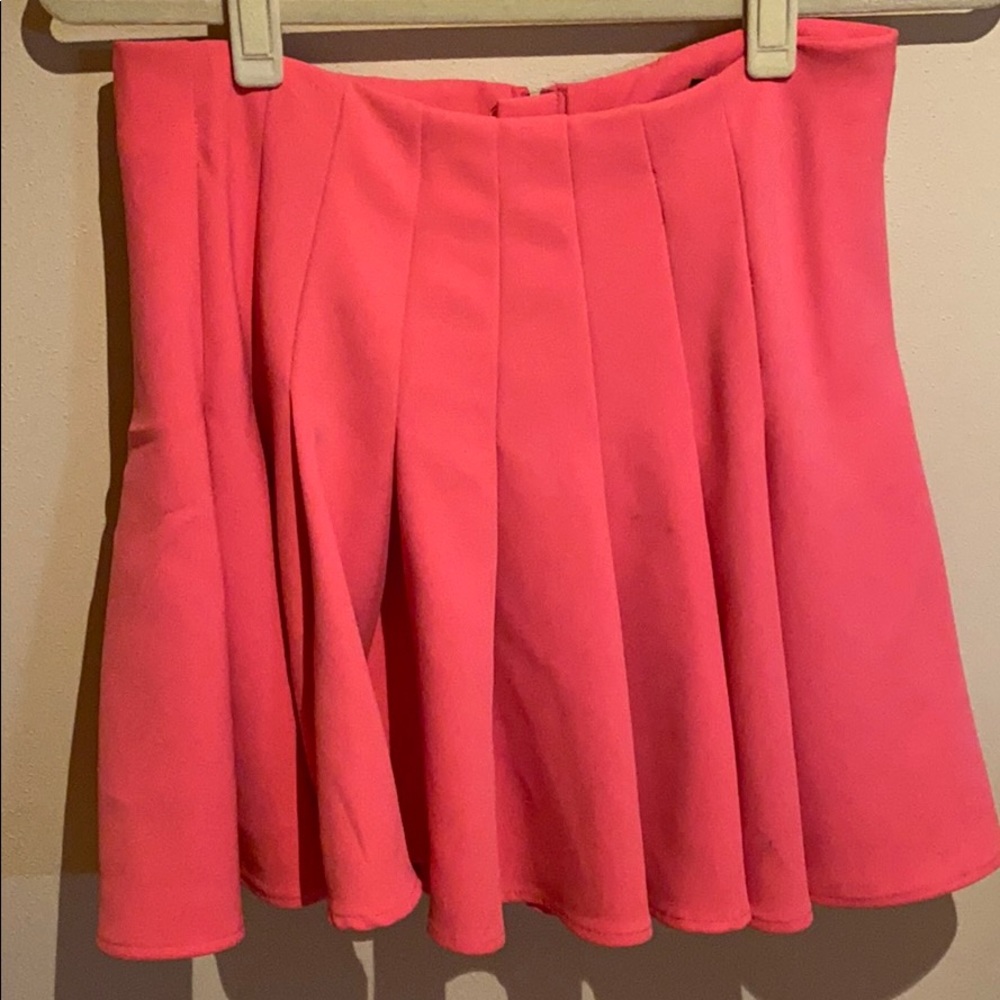H&M skater skirt